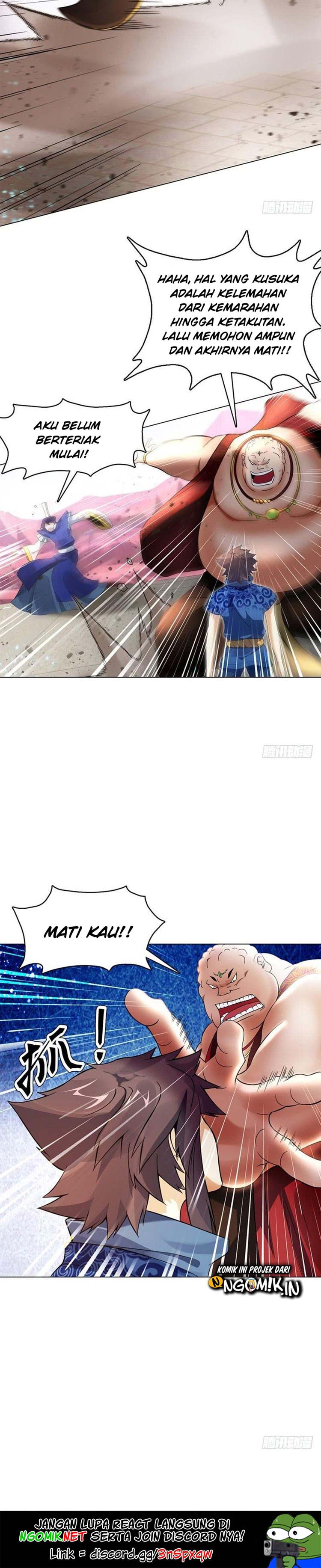 Heavenly God Mnemonic Chapter 65 Gambar 14
